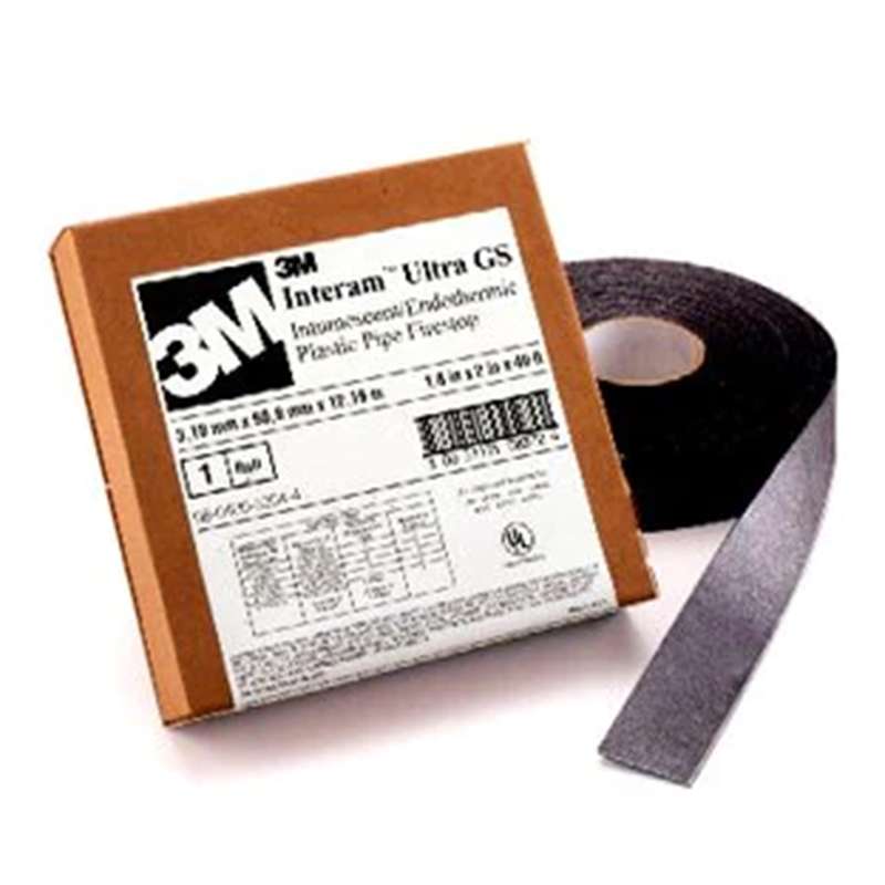 3M™ Fire Barrier Ultra GS Wrap Strip, 2 in x 40 ft, 5 rolls/case